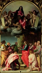 Asunción de la Virgen de Panciatichi